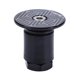 thumbnail image 4 of Risk Mountain Bike Bicycle Comfortable Handlebar Rubber Grips Bar End Grips (Hexagon), 4 of 4
