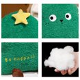 thumbnail image 4 of Juguetes de piscina, juguetes para bebés, juguetes para niños pequeños, muñeco de árbol de Navidad: adorable osito de peluche para decorar sofás, almohadas y árboles navideños., 4 of 7