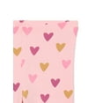 thumbnail image 3 of Garanimals Newborn, Baby & Toddler Girl Cotton Pull-on Leggings, Sizes 0M–6T, Single & 3-pack, 3 of 3