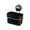Black, variant on SPOORYYO Sponge For Kitchen Sink Movable Kitchen Sink Caddy With Shape Hook Plastic Hanging Sponge Caddy For Sponge Brush Sink Stopper Organizer