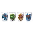 thumbnail image 4 of Minigafas Silver Buffalo Marvel Avengers, paquete de 4, 45 ml, 4 of 6