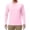 Light pink, variant on WTOBBY Men's Raglan Sleeve Sports Top in Solid Color with Long Sleeve Design for Active Wear Lightweight and Comfortable Athletic Shirt for Training ,Blue L