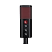 sE Electronics NEOM USB Cardioid Condenser Microphone Black