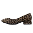 thumbnail image 2 of Zapatos para Mujer ZMexico 11005 cafe 26.5, 2 of 4
