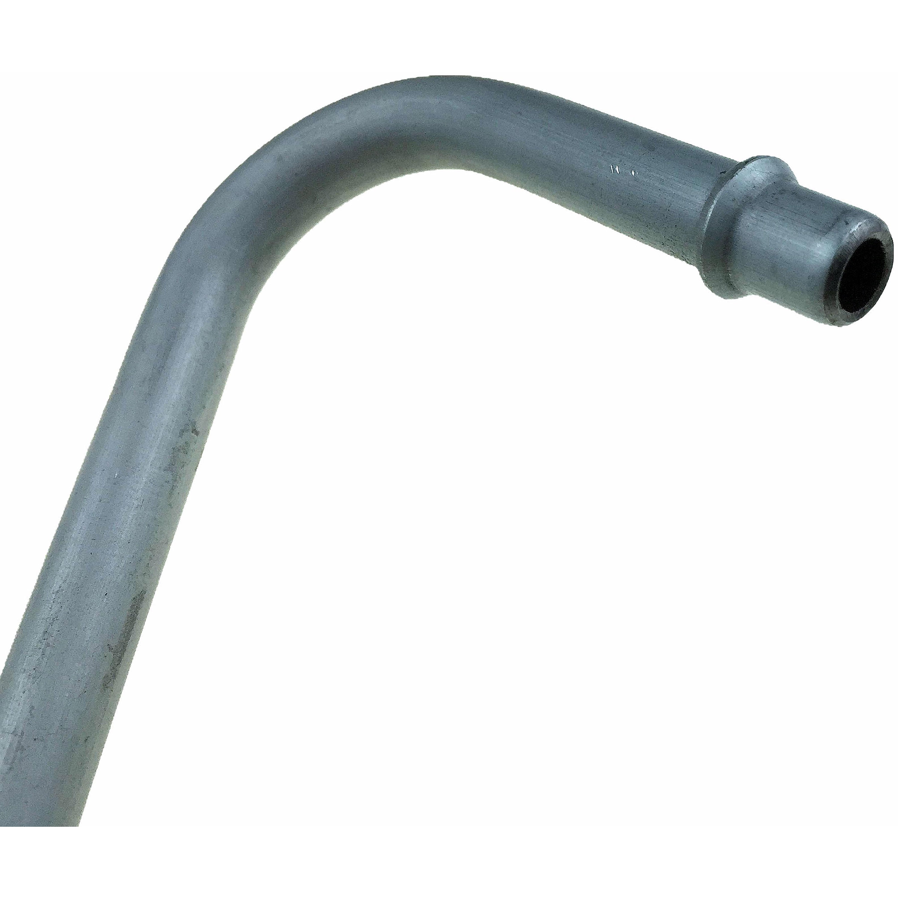 Dorman 624-575 Automatic Transmission Oil Cooler Hose Assembly for Specific Chevrolet / Saturn Models, Natural; Black; Rubber Fits select: 2008-2010 SATURN VUE