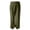 Army Green, variant on Lixiuxyad Business Casual Pants High Waist Flowy Casual Trousers Solid Color Long Pants With Dragging Hem For Everyday Comfort And Elegant Style Green