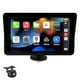 thumbnail image 1 of Reproductor de video multimedia de radio de coche universal de 7 pulgadas B, 1 of 5