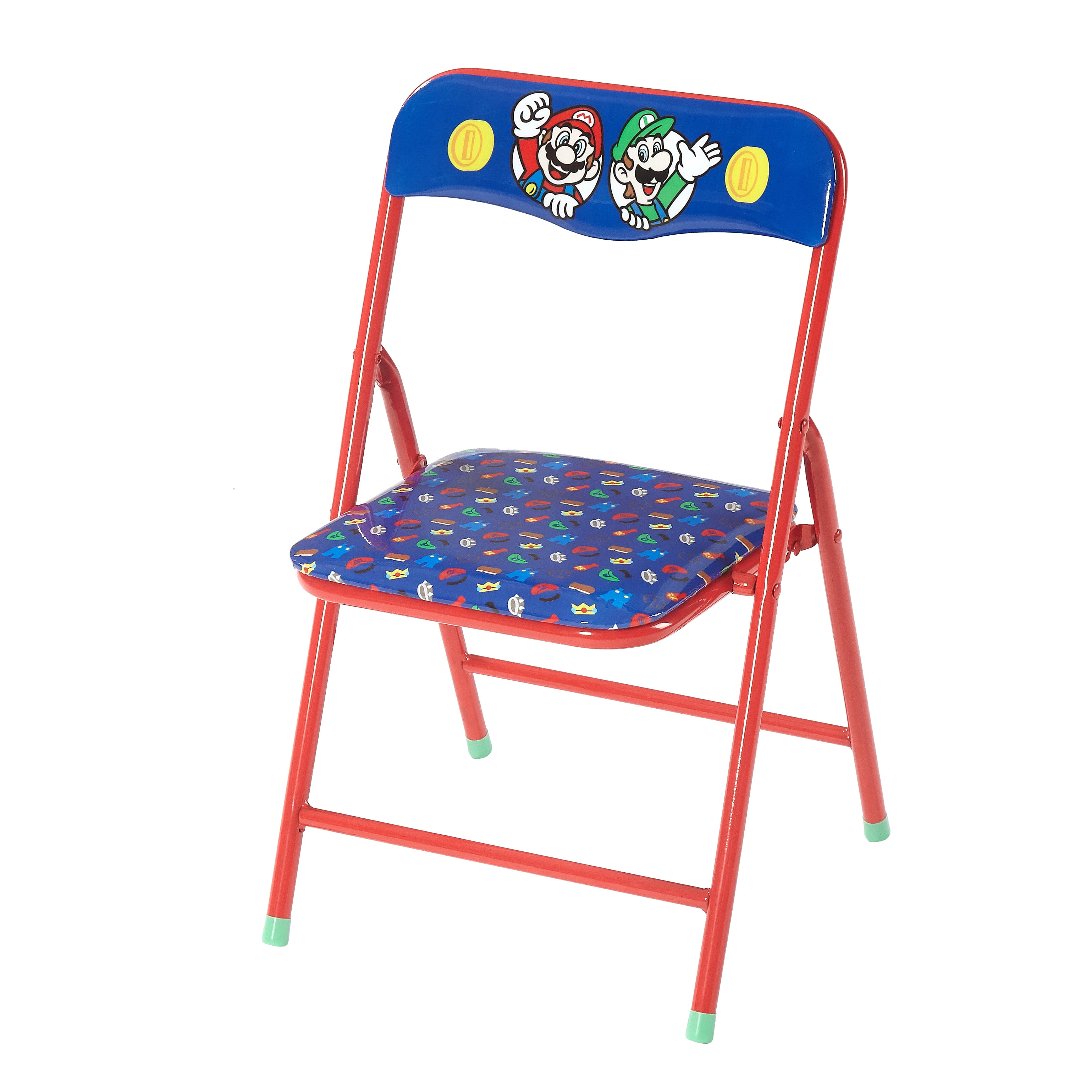 super mario table and chairs