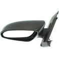 thumbnail image 4 of For Toyota Yaris 2015 Door Mirror Driver Side | Manual | Non-Heated | Paint To Match | Replacement For 87940-0D560 | 87945-0D410-C0 | TO1320321, 4 of 5