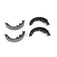 thumbnail image 2 of Power Stop Rear Brake Shoes B481 Fits select: 1986-1990 JEEP CHEROKEE, 1987-1991 FORD CROWN VICTORIA, 2 of 2