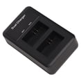 thumbnail image 4 of Camera Battery Charger,Dual USB Battery Charger Dual USB Battery Charger Dual Camera Battery Charger Quality You Can Trust, 4 of 9