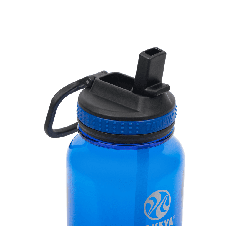 Takeya 32oz Tritan Sport Water Bottle With Spout Lid