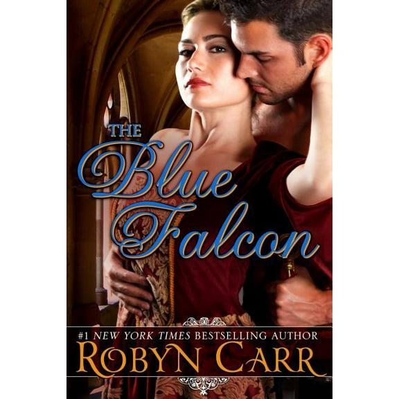 The Blue Falcon (Paperback) by Robyn Carr