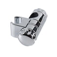 thumbnail image 4 of Awdenio Electroplated Shower Bracket Accessories Bathroom Shower Bracket Fixed Base Shower Head, 4 of 8