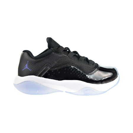 

Air Jordan 11 CMFT Low (GS) Big Kids Shoes Black-Concord-White dx3732-001