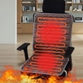 thumbnail image 5 of Oliegs Blanket The 40x90cm Heated Soft Cushion Comes In Three Colors With 9 Temperature Settings And An Automatic Power Off Timer, 5 of 5