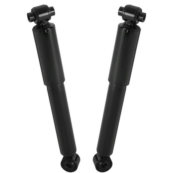 MOSTPLUS Pair Rear Shocks & Struts for 2002 2003 2004 2005 2006 2007 Buick Rendezvous