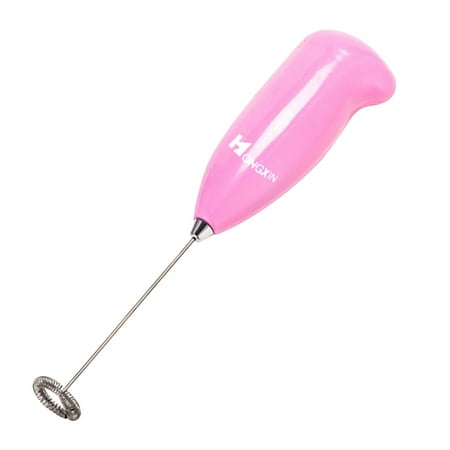 

Handheld Electric Coffee Mini Whisk Mixer Stick Kitchen Gadget 1PC Kitchen Accessories