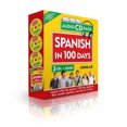 thumbnail image 2 of Spanish in 100 Days (Libro + 3 Cds) / Spanish in 100 Days Audio Pack (Spanish in 100 Days) [Spanish], 2 of 5