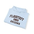 thumbnail image 4 of Flagstaff Arizona AZ Moving Trip Vacation Hoodie Gifts Hooded Sweatshirt, 4 of 4