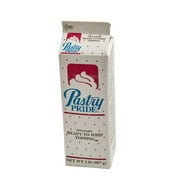 Pastry Pride Non-Dairy Ready-to-Whip Topping, 2 pound -- 12 per case.