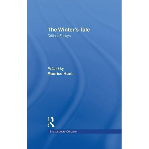 Shakespeare Criticism The Winter's Tale, (Paperback)