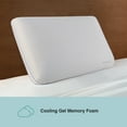thumbnail image 5 of Allswell Arctic Gel Memory Foam Pillow, Standard Queen, 5 of 7