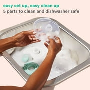 Willow Go™ Wearable Breast Pump Flange Set 27mm (2-Pack)