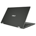 thumbnail image 7 of ASUS ZenBook Flip 15  Home & Entertainment 2-in-1 Laptop (Intel i7-1165G7 4-Core, 15.6" 60Hz Touch Full HD (1920x1080), NVIDIA GTX 1650 [Max-Q], 16GB RAM, 1TB m.2 SATA SSD, Win 11 Home), 7 of 7