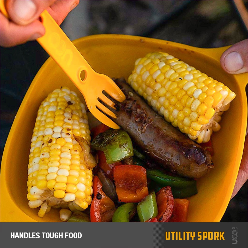 UCO Utility Spork 2-Pack