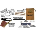 thumbnail image 4 of Bushcraft Survival Bugout Fire Starter Kits, 4 of 7