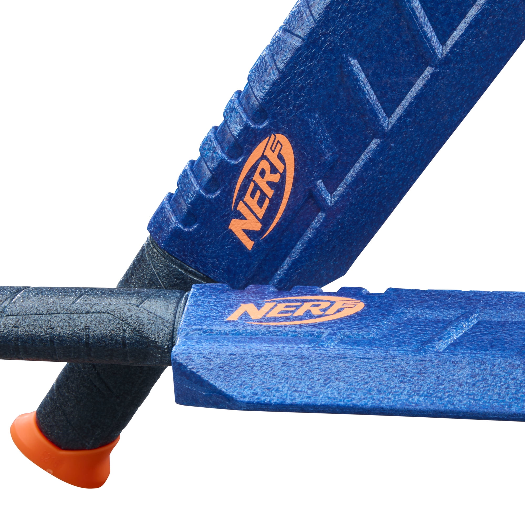 Nerf Shadowstrike Warrior Foam Daggers, Nerf Toy, Attach to Create 1 Battle Staff, 6+