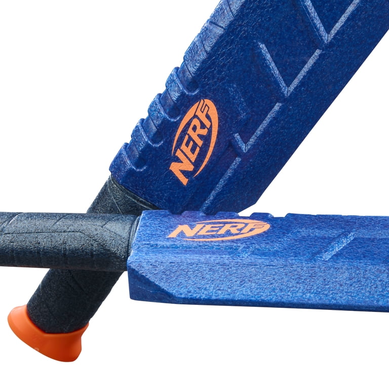 Nerf Shadowstrike Warrior Foam Daggers, Convertible Battle Staff photo 7
