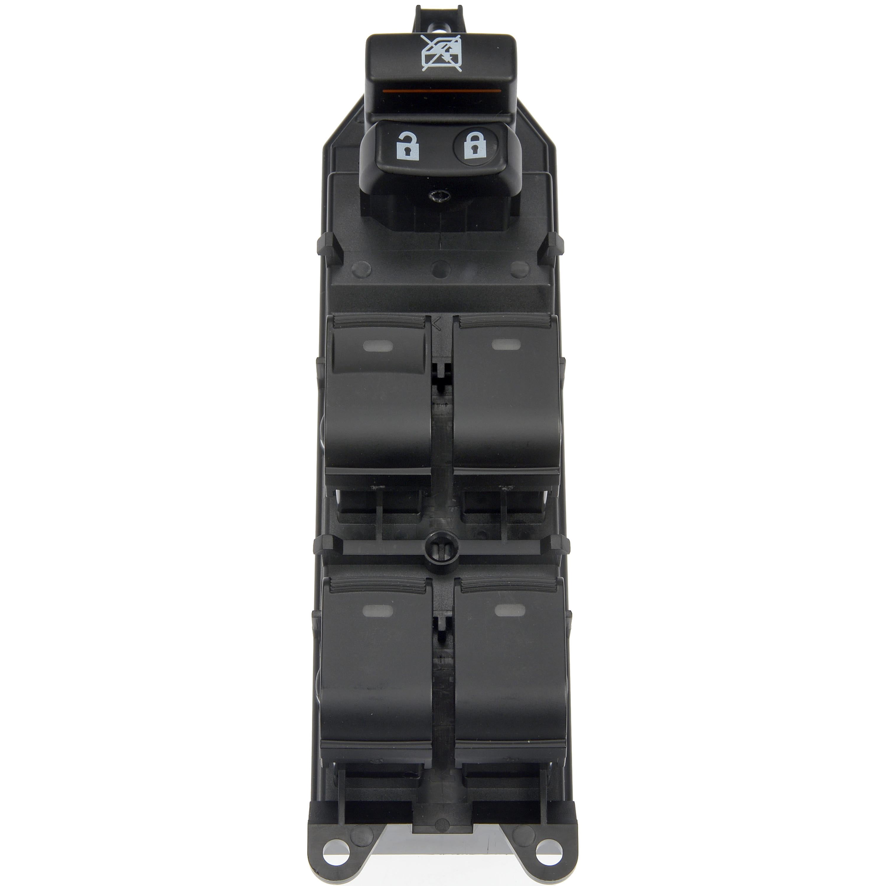 Dorman 920-736 Front Driver Side Power Window Switch for Specific Toyota Models