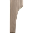 thumbnail image 3 of Ekena Millwork 3 1/2"W x 4"D x 10"H Clarksville Bracket, Walnut (6-Pack), 3 of 4