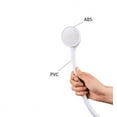 thumbnail image 3 of Rikyo, Portable Handheld Showerhead, White, 3 of 6