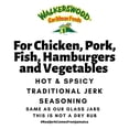Walkerswood Traditional Jamaican Jerk Seasoning, Hot and Spicy, 128 Fl