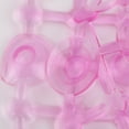 thumbnail image 2 of Alfombrilla de baño antideslizante TureClos para bañera, con burbujas, de plástico, caucho y PVC, 2 of 5