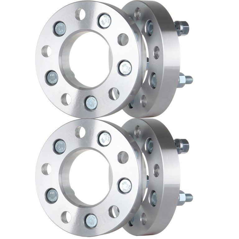 5x4.75 to 5x4.75 / 5x120.7 US Wheel Adapters 1 Thck 7/16x20 Studs 5x4.75 to 5x4.75 / 5x120.7 US Wheel Adapters 1 Thck 7/16x20 Studs
