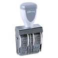 thumbnail image 1 of HLONK Traditional Date Stamp 5 Years 1.25” x 0.2” 034509, 1 of 2