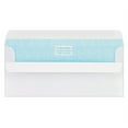 thumbnail image 2 of Columbian Self-Seal Business Envelopes with Security Tint, Side Seam, #10, White, 100/Box, 2 of 3