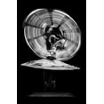 thumbnail image 2 of Allam, Abdelkader 23x32 White Modern Wood Framed Museum Art Print Titled - Tanura Dance, 2 of 4