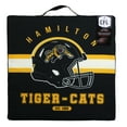 thumbnail image 3 of CFL Hamilton Tigercats Stadium Cushion, 3 of 4
