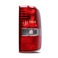 thumbnail image 3 of Red Lens Tail Light For 2004-2008 Ford F-150 Styleside Model - Passenger Side, 3 of 8