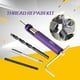 thumbnail image 3 of Kit de reparación de roscas Nikou M6 Acero inoxidable, 3 of 9