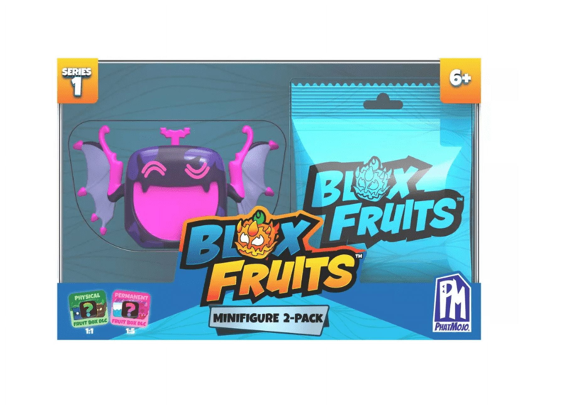 Amazon.com: PhatMojo BLOX Fruits - Mystery Fruit Collectible