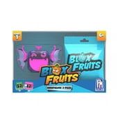 PhatMojo Blox Fruits Collectible Action Figure, (2 Pack)