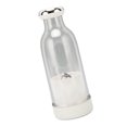thumbnail image 3 of Licuadora portátil para batidos Batidos Licuadora personal Botella exprimidora eléctrica con 6 cuchillas para un rendimiento de mezcla potente Blanco, 3 of 5