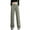A, variant on Cargo Pants for Women High Waisted Retro Multi Pocket Straight Work Pants Female Fall and Winter Waist Loose Thin Wide Leg Casual Pants Dickies Pants Black