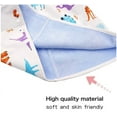 thumbnail image 4 of TOOYOU Baby Skirt Shorts Comfy Reusable High Waisted Waterproof Diaper Skirt 2 In 1 Children'S Baby Cloth Diaper Summer Relaxed Fit Size 0-4 Years, 4 of 8